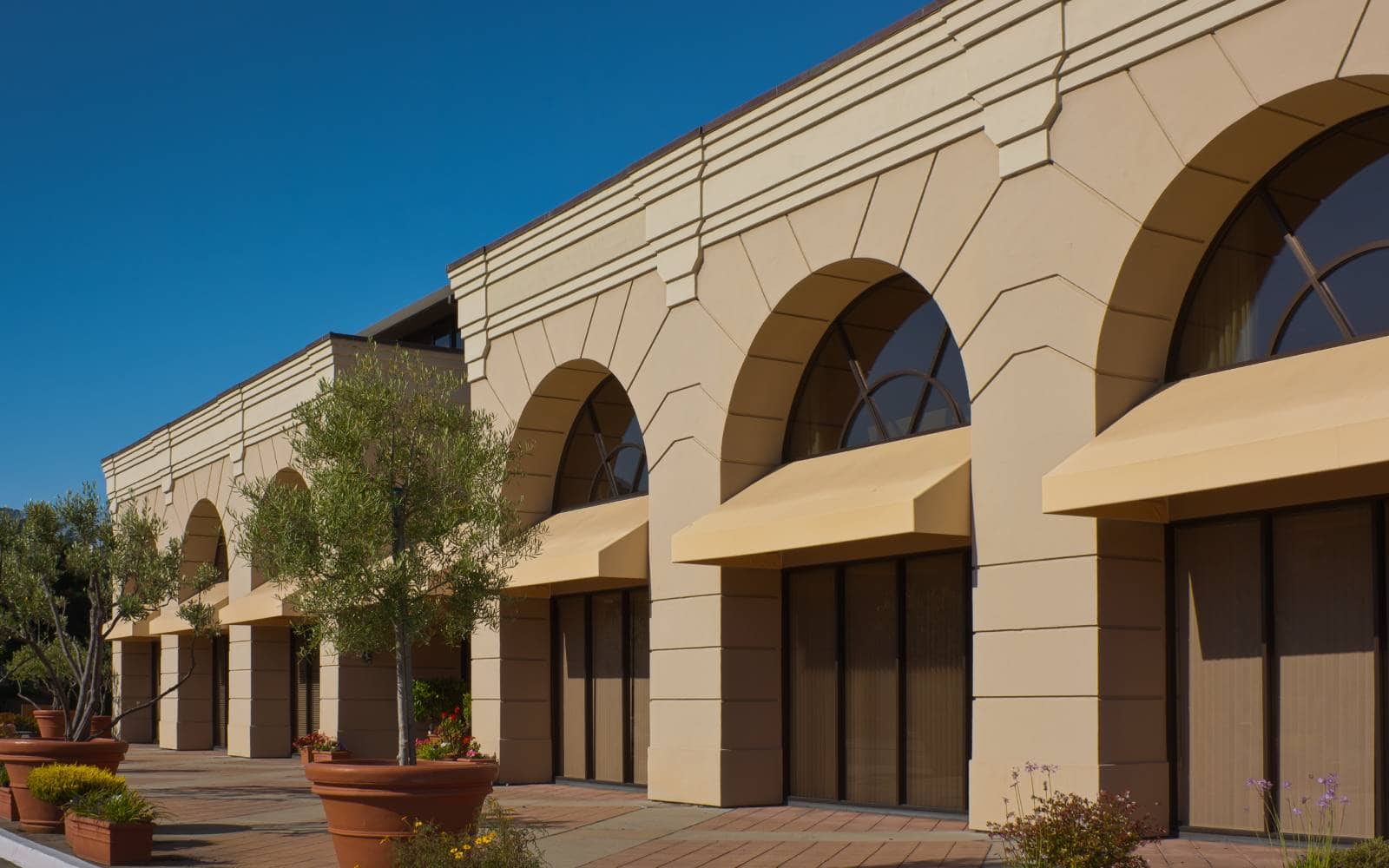 Commercial Painting Services