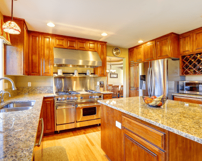 GRANITE COUNTERTOPS
