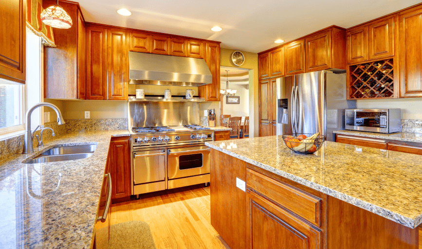 TN Granite and Quartz