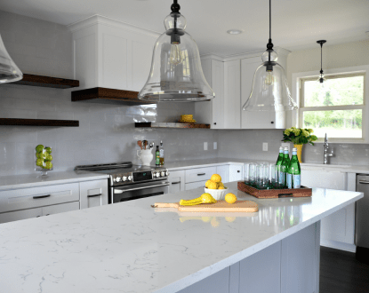 QUARTZ COUNTERTOPS