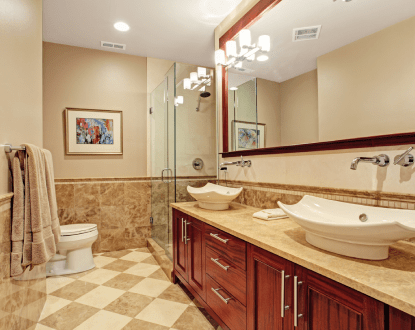 BATHROOM COUNTERTOPS