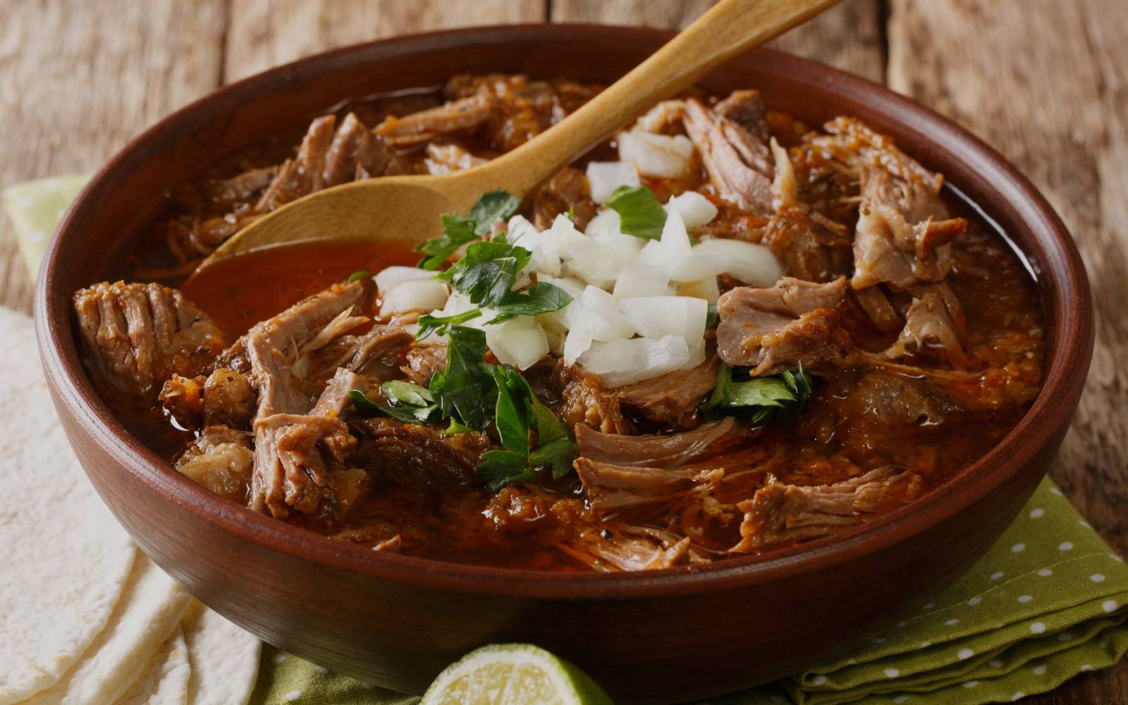 Barbacoa De Res