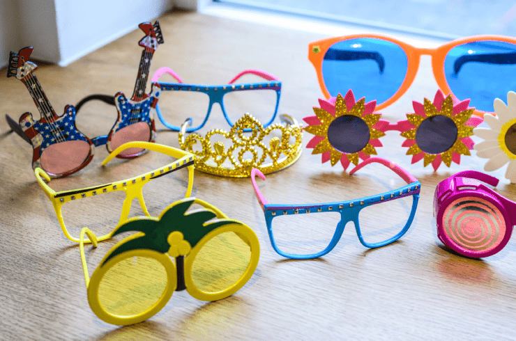 Pixel Pose Photobooth