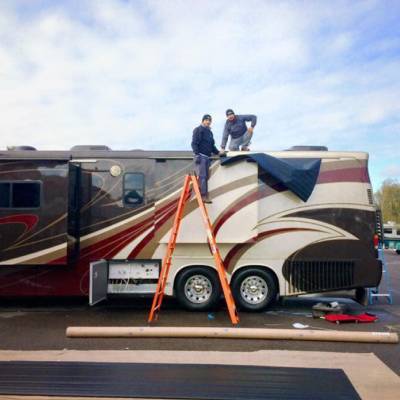 RV MAINTENANCE