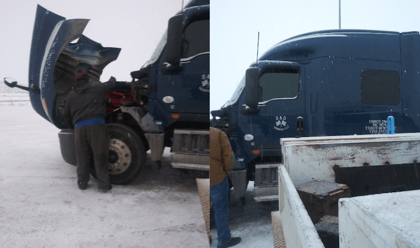 Rest Easy Roadside Service