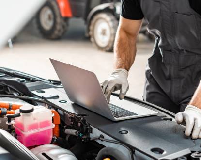 COMPUTER DIAGNOSTIC SERVICE