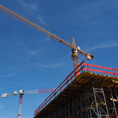 COMMERCIAL CONSTRUCTION SERVICES