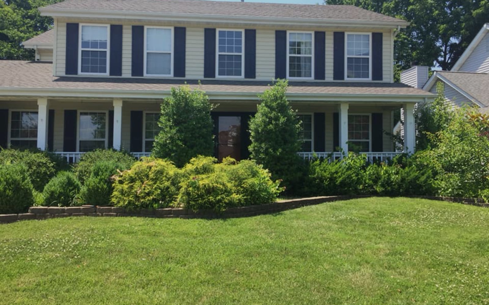 Landscaping