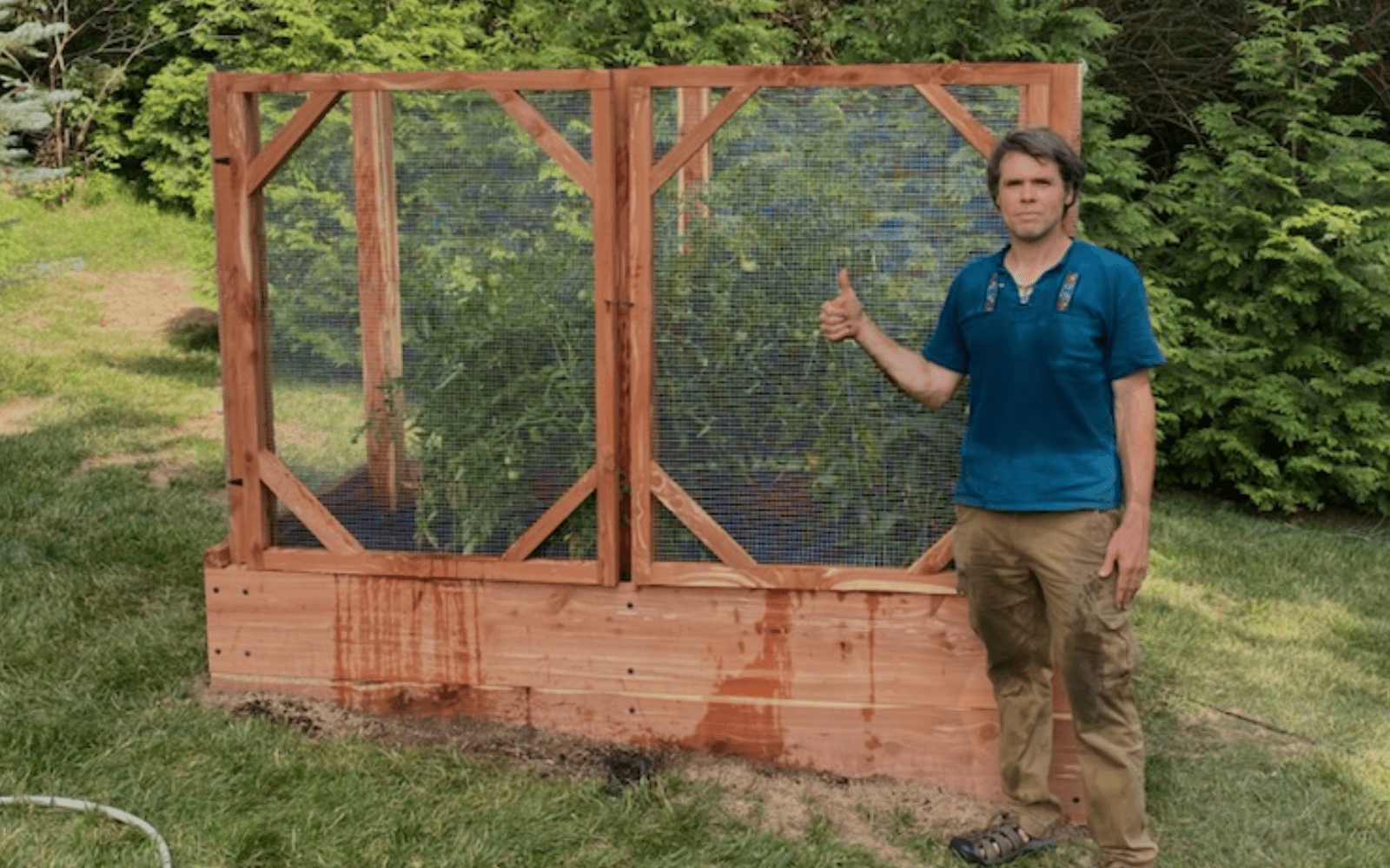 Vegetable Gardening