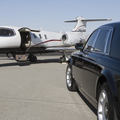 AIRPORT TRANSPORTATION