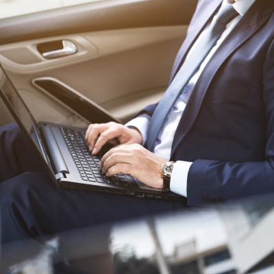 CORPORATE TRANSPORTATION