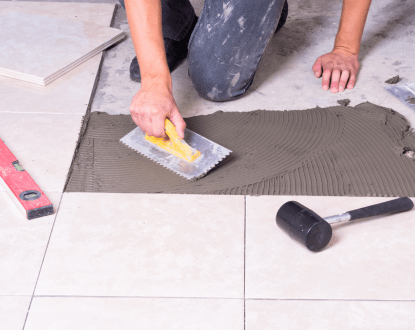 FLOORING SERVICES