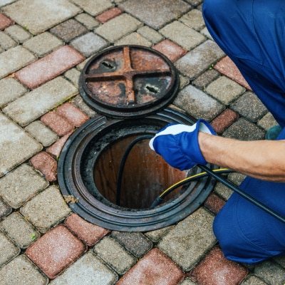 SEWER CLEANING SERVICES