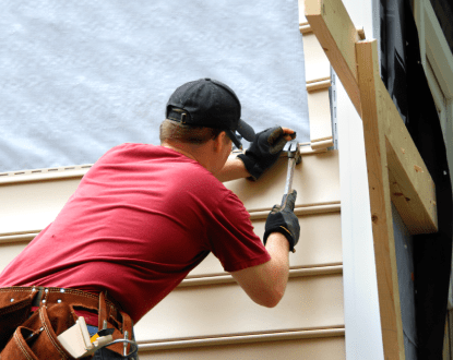 SIDING CONTRACTOR SERVICES