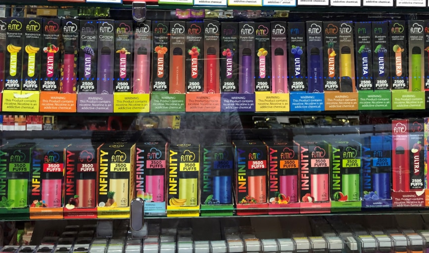 White Cloud Smoke Shop