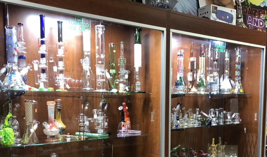 White Cloud Smoke Shop