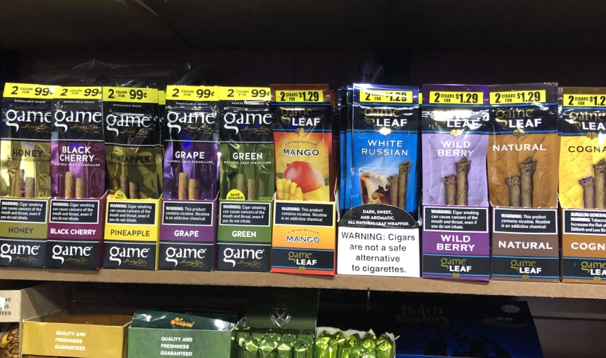 White Cloud Smoke Shop