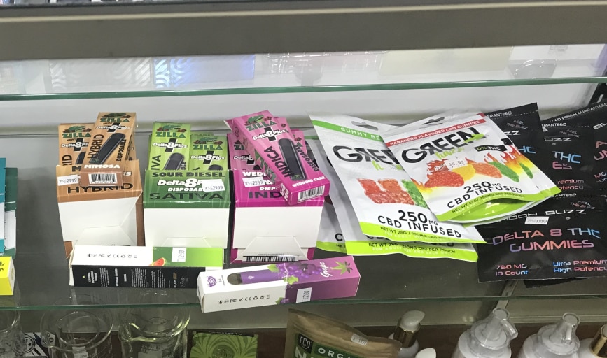 White Cloud Smoke Shop