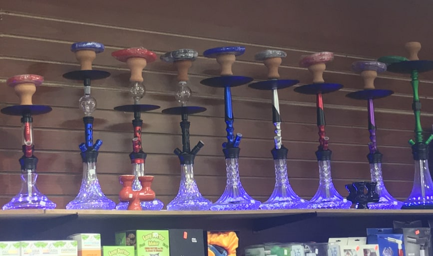 White Cloud Smoke Shop