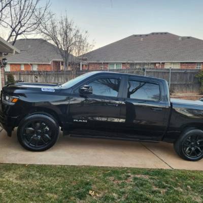 AUTOMOTIVE TINTING SERVICES