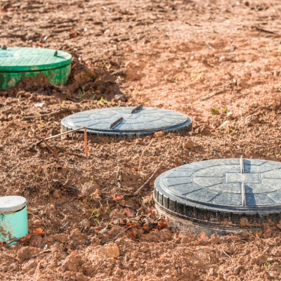 SEPTIC SYSTEM REPAIR