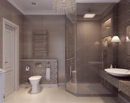 SHOWER ENCLOSURE SERVICE