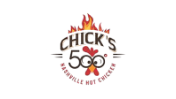 Chick's 500°