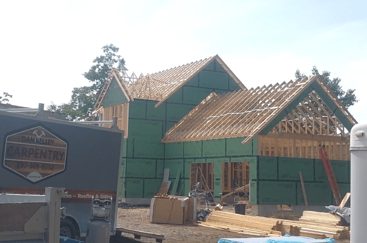 Dan Kelley Carpentry