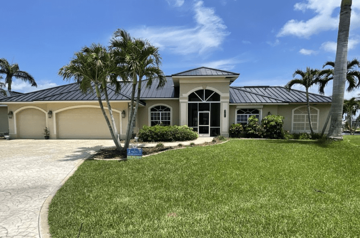 Captivating Exterior