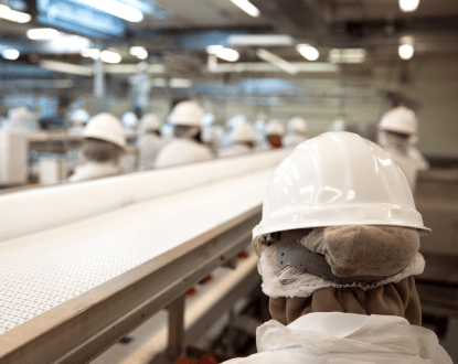 INDUSTRIAL CLEANING SERVICES