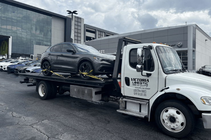Victoria Towing Services