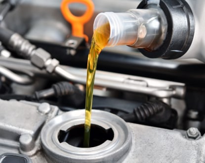 OIL CHANGE SERVICES