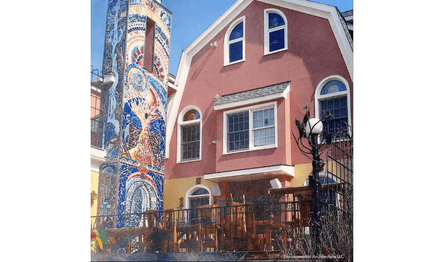 Environmental Architecture LLC