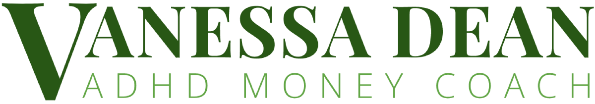 Vanessa Dean ADHD Money Coach