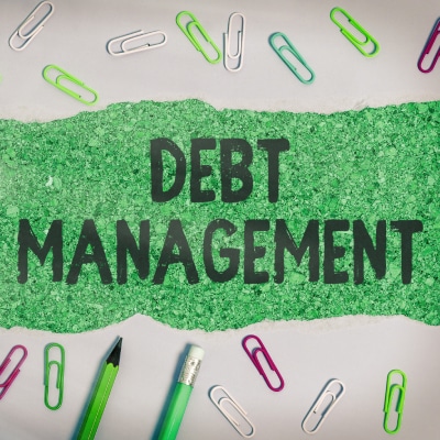 ADHD DEBT MANAGEMENT
