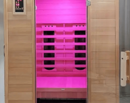 INFRARED SAUNA
