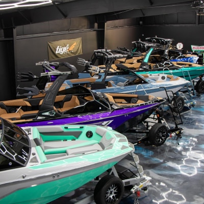 BOAT STORAGE