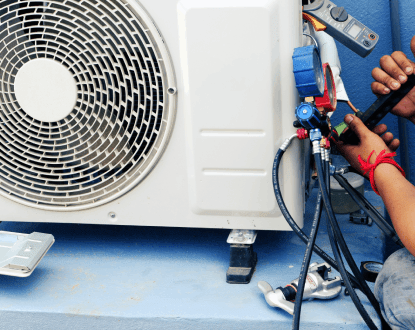 AIR CONDITIONING REPAIR