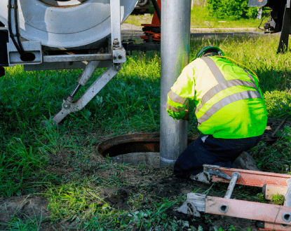 SEWER REPAIR