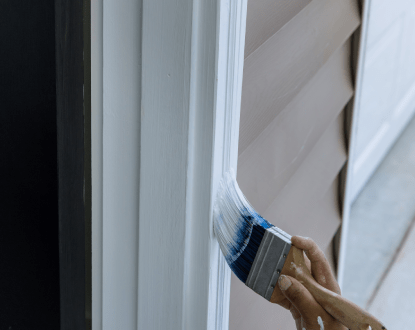 EXTERIOR PAINTING SERVICES