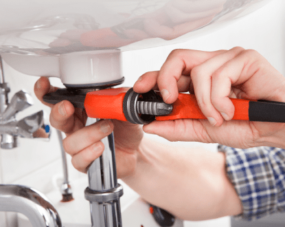 PLUMBING REPAIR