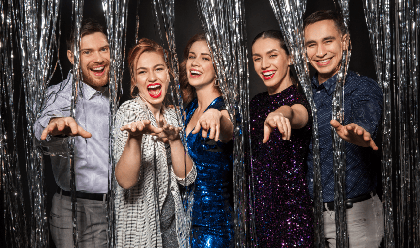 Pixel Pose Photobooth