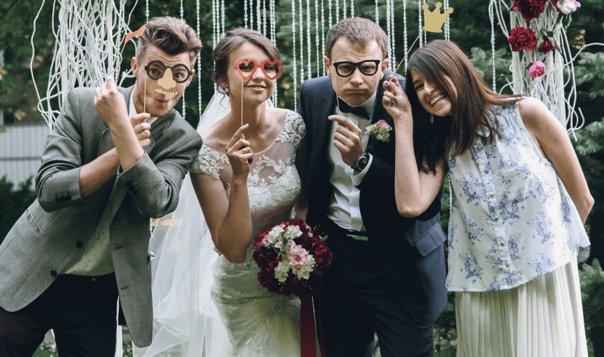 Pixel Pose Photobooth