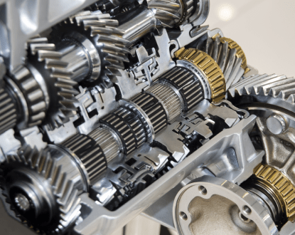 TRANSMISSION REPAIRS