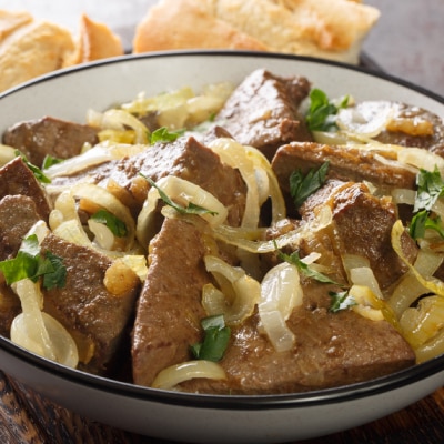 CARNE CON PAPAS