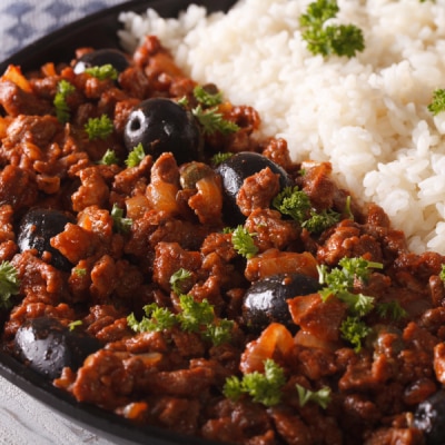 PICADILLO A LA HABANERA