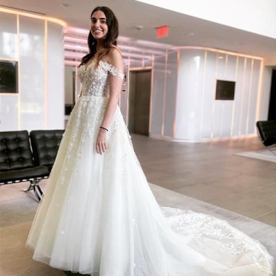 WEDDING GOWN ALTERATION