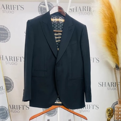 GROOM SUIT ALTERATION