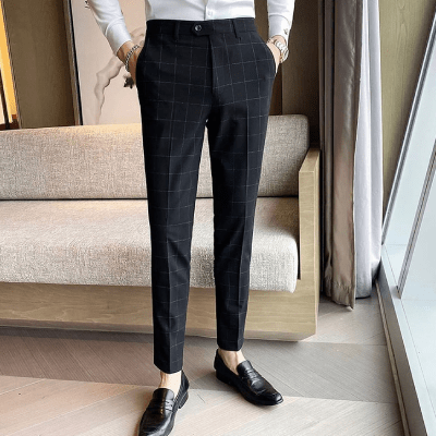 SHARIFI'S BESPOKE PANTS
