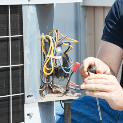 HVAC REPAIRS